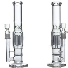 Tree Perc Water Pipe pour fumer avec Honeycomb Perc (ES-GB-069)